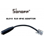 SONOFF AL010 RJ9 ADAPTOR 2.5mm sensor